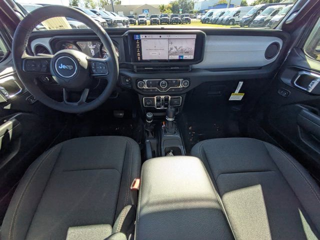 New 2026 Jeep Wrangler Sport S image 13