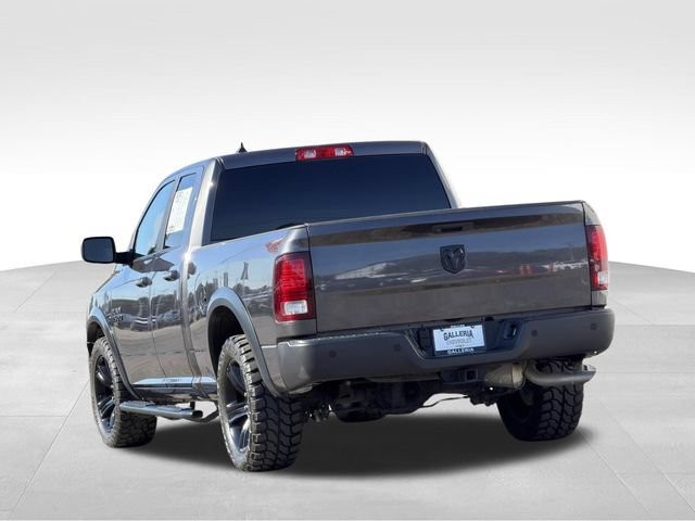 Used 2021 RAM 1500 Warlock w/ Electronics Group RWD image 8