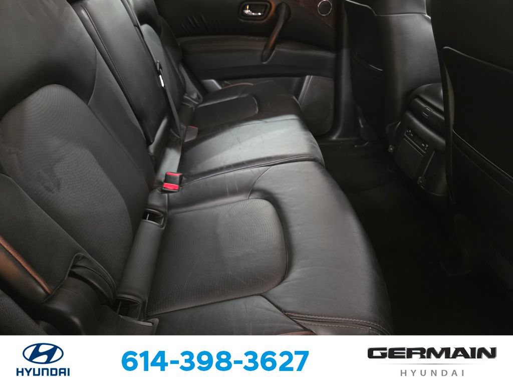Used 2019 Nissan Armada SL w/ Premium Package AWD/4WD image 20