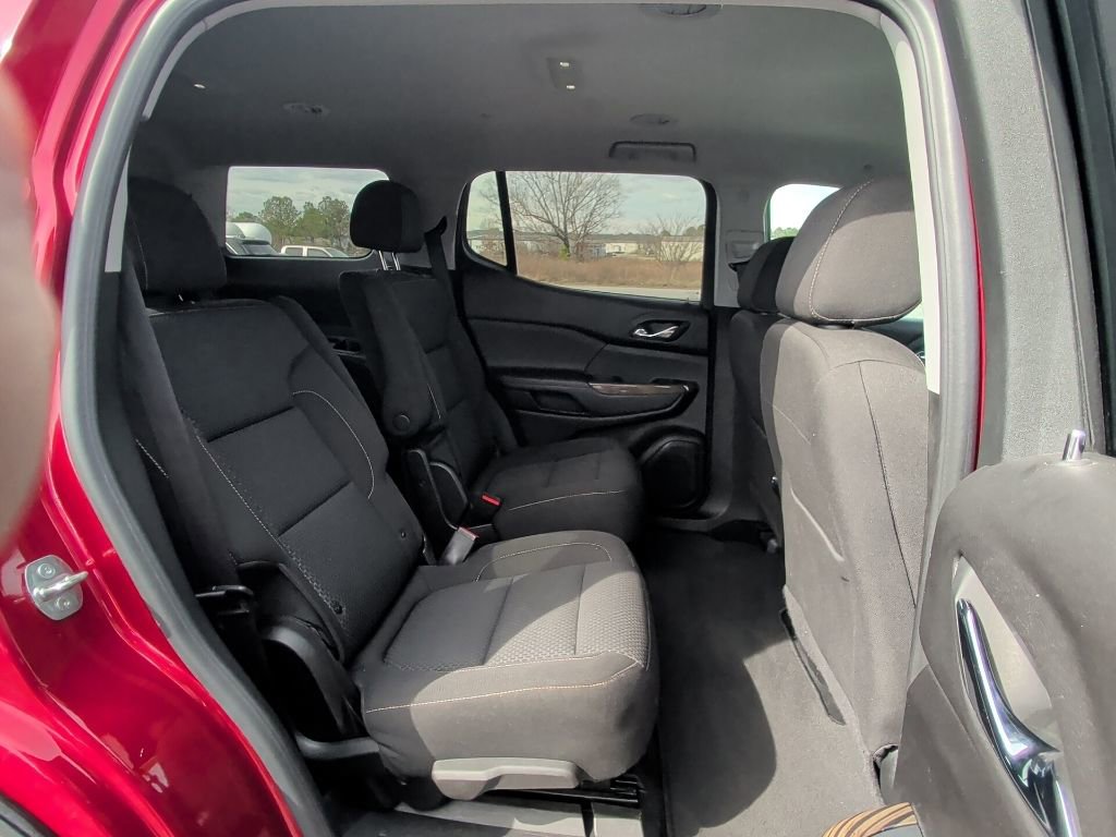 Used 2023 GMC Acadia SLE image 44