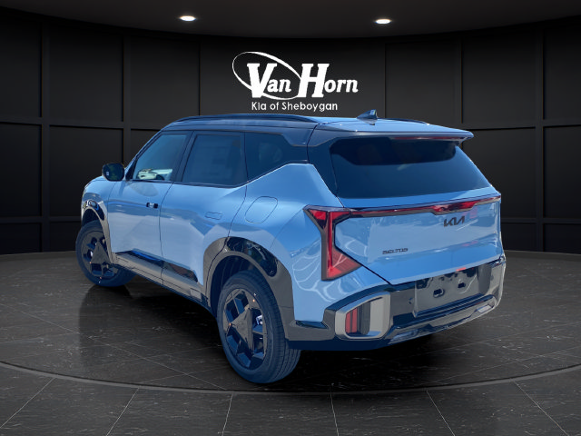 New 2027 Kia Seltos X-Line S AWD/4WD image 5
