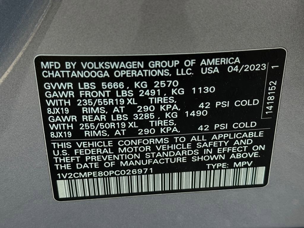 Used 2023 Volkswagen ID.4 Pro image 23