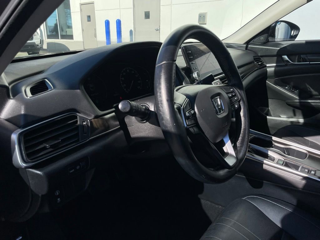 Used 2020 Honda Accord EX-L image 28