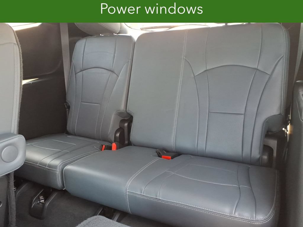 Certified 2024 Buick Enclave Essence FWD image 23