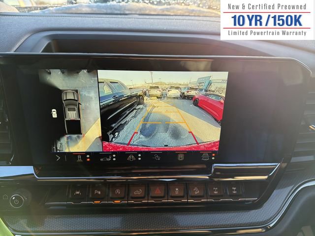 Used 2024 Chevrolet Silverado 1500 ZR2 w/ Technology Package image 26