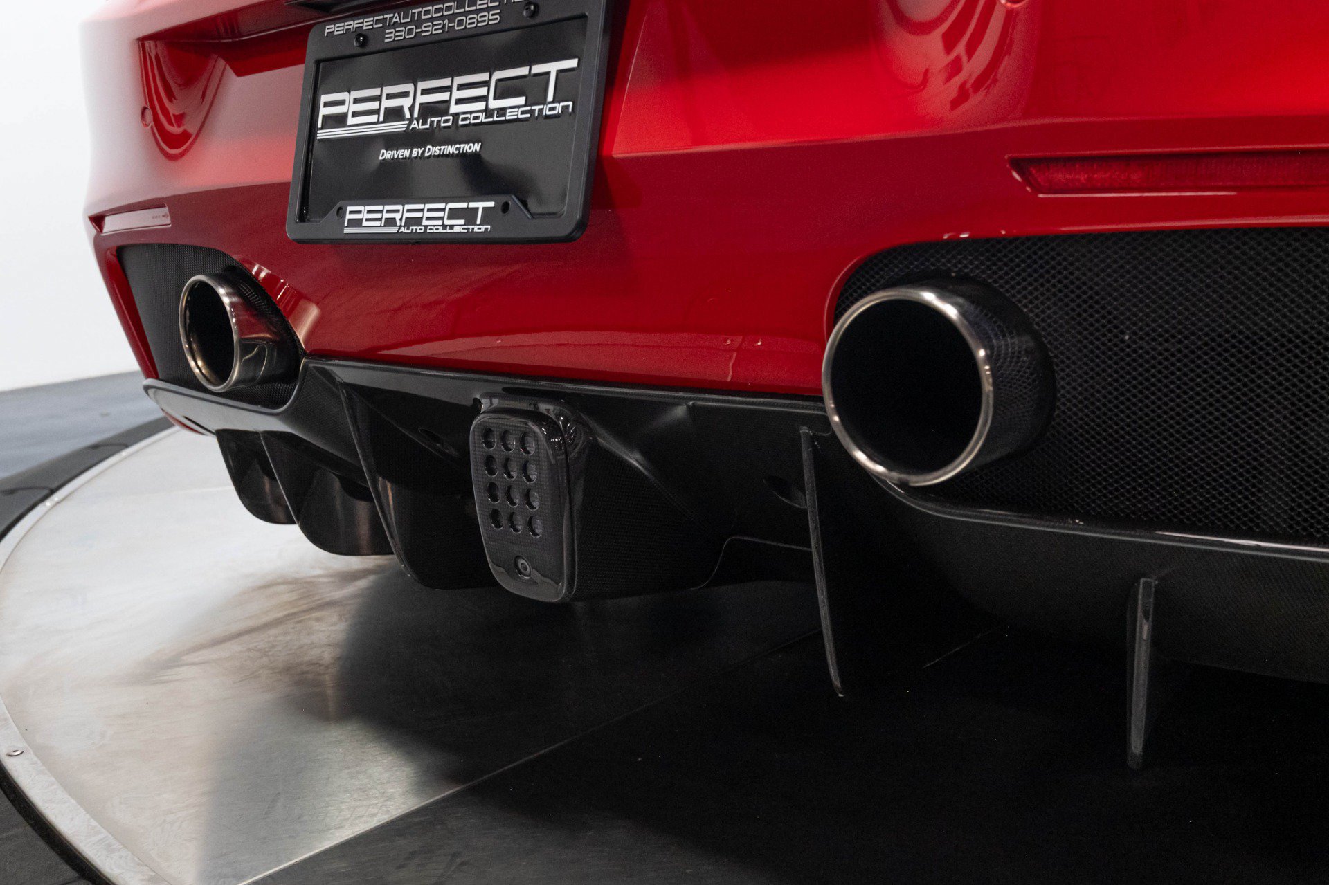 Used 2016 Ferrari 488 GTB RWD image 27