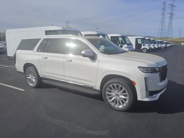 Used 2023 Cadillac Escalade ESV Premium Luxury AWD/4WD image 10