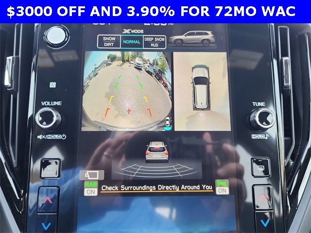 New 2025 Subaru Forester Touring image 21