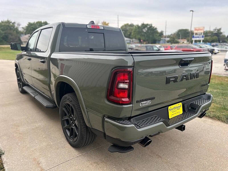 New 2026 RAM 1500 Laramie w/ Night Edition image 3