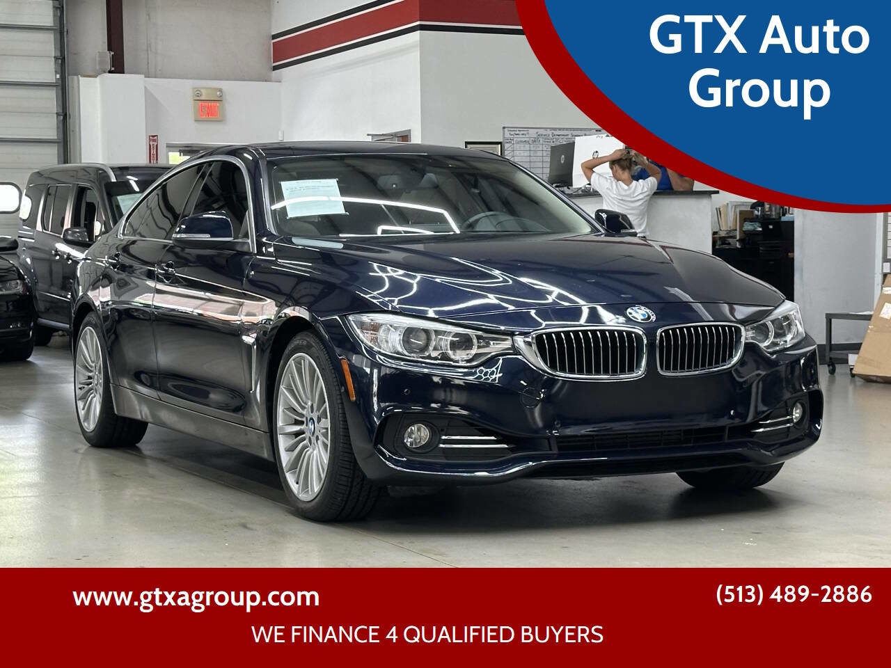 Used 2015 BMW 428i Gran Coupe 428i Gran Coupe 4dr Sedan