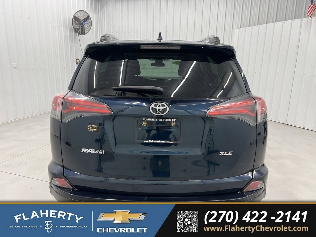 Used 2017 Toyota RAV4 XLE image 4