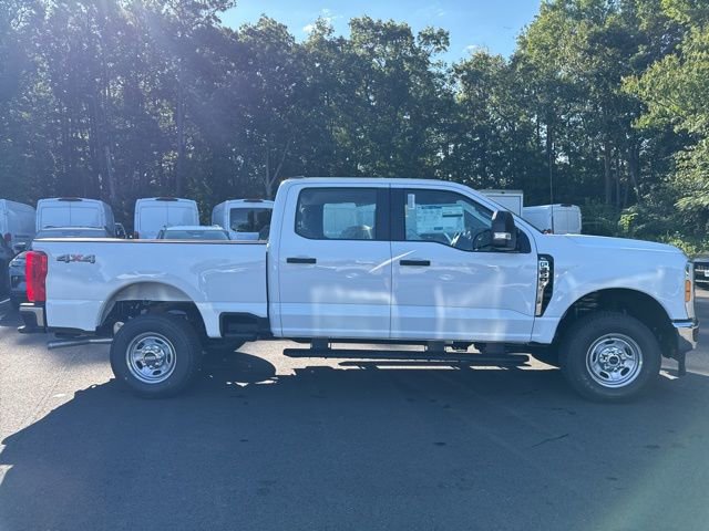 New 2026 Ford F350 XL w/ XL Chrome Package image 6