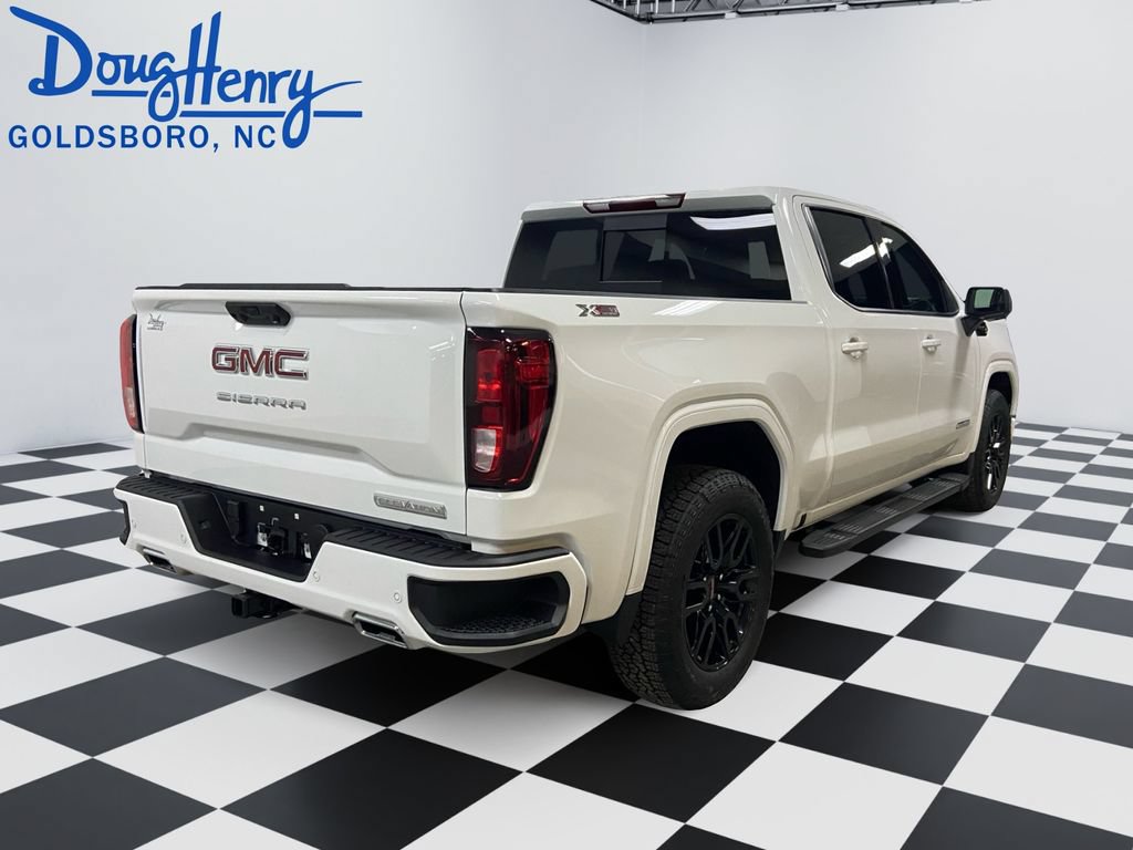 New 2026 GMC Sierra 1500 Elevation w/ Elevation Premium Package AWD/4WD image 5