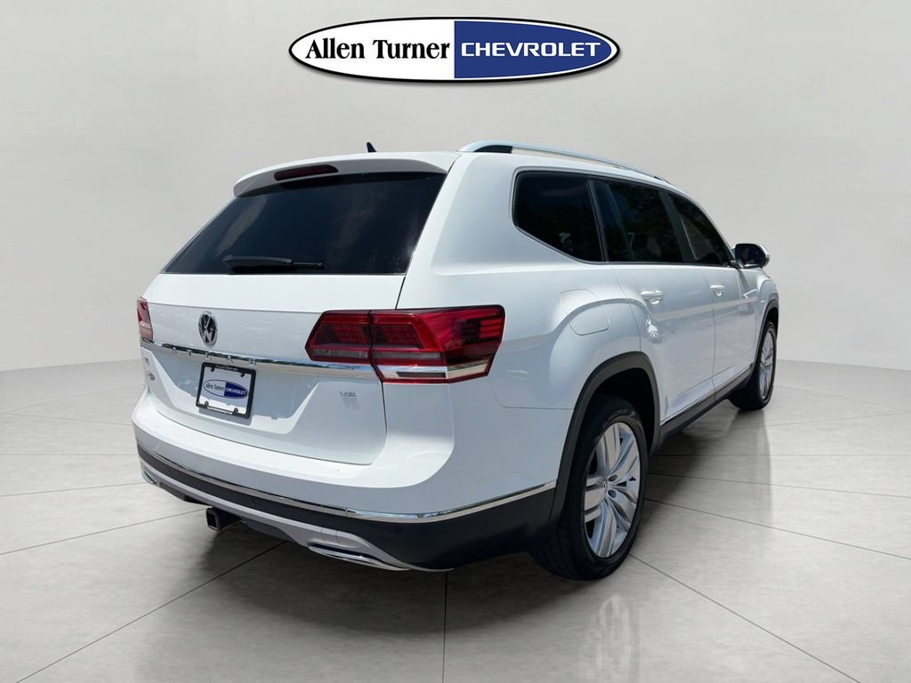 Used 2019 Volkswagen Atlas SEL FWD image 4