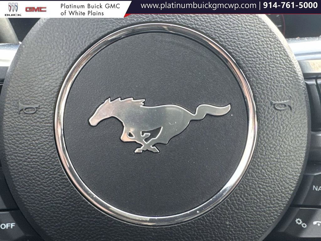 Used 2020 Ford Mustang Premium w/ Equipment Group 201A image 30