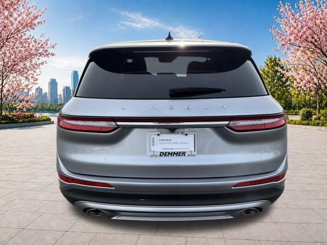 Certified 2024 Lincoln Corsair AWD w/ Equipment Group 101A image 5