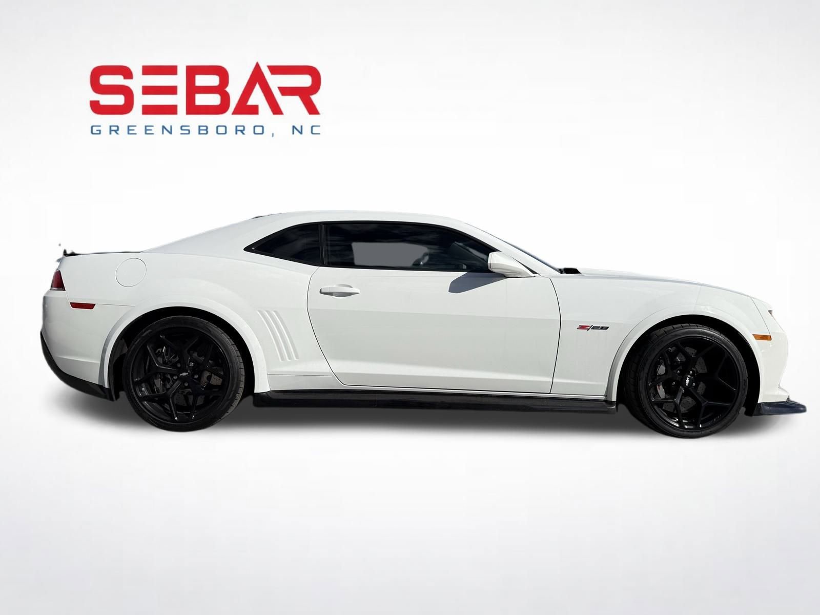Used 2014 Chevrolet Camaro Z/28 RWD image 7