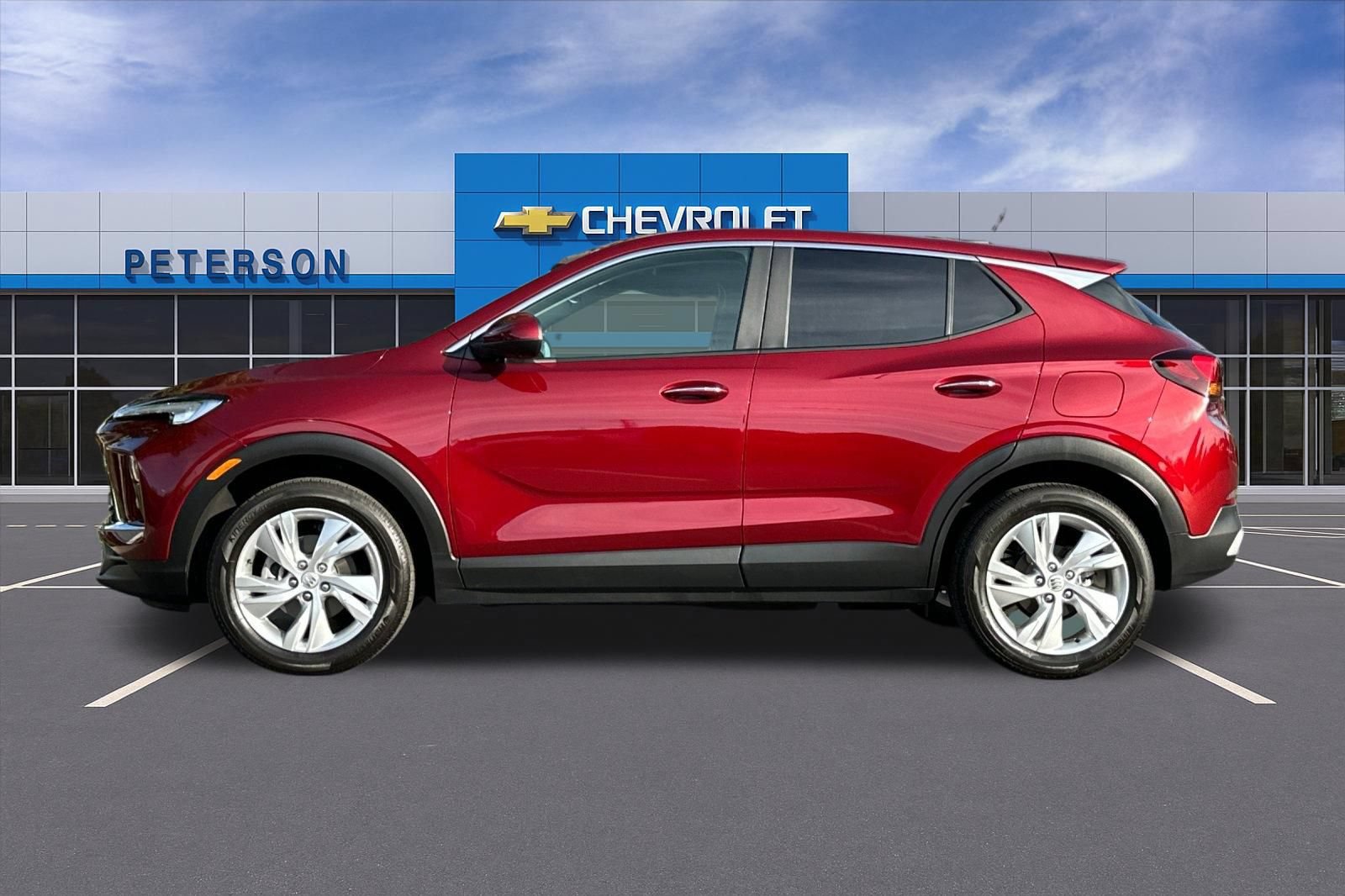 Certified 2024 Buick Encore GX Preferred w/ Advanced Technology Package FWD image 7