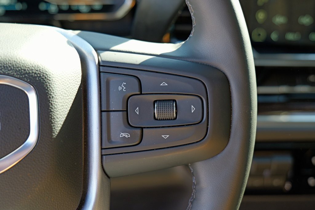 New 2025 GMC Sierra 1500 Elevation image 13