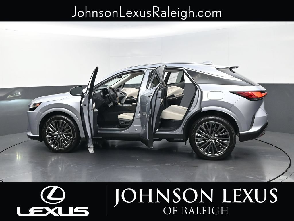 New 2026 Lexus RX 450h AWD image 37