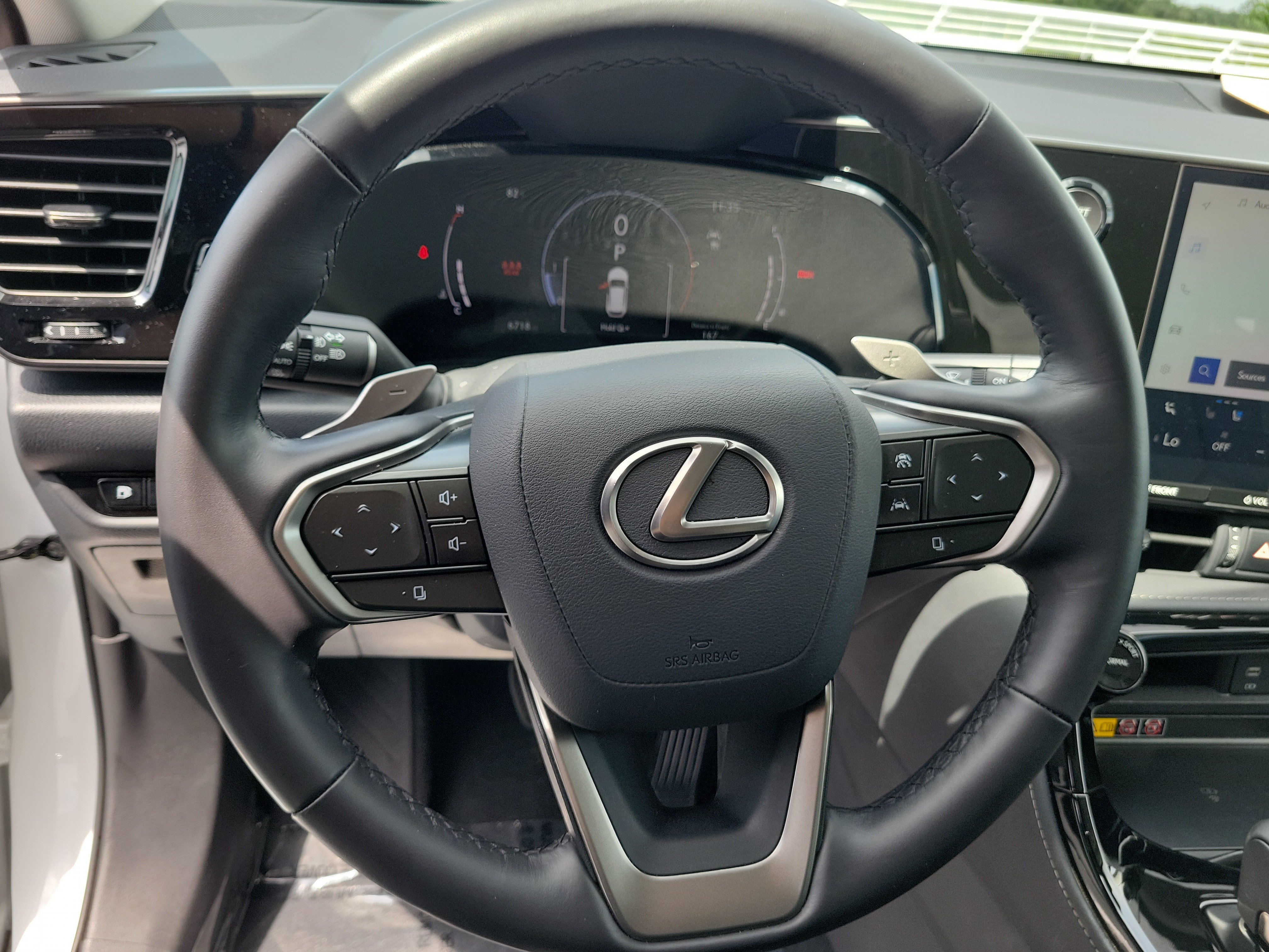 Certified 2026 Lexus NX 350 AWD w/ Accessory Package (Z1) image 24