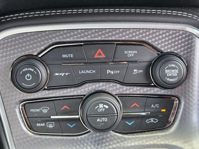Used 2019 Dodge Challenger SRT Hellcat w/ Laguna Leather Package RWD image 13