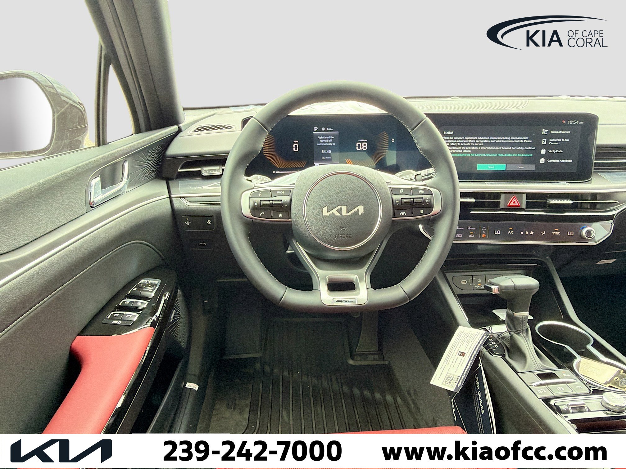 New 2026 Kia K5 GT-Line image 16