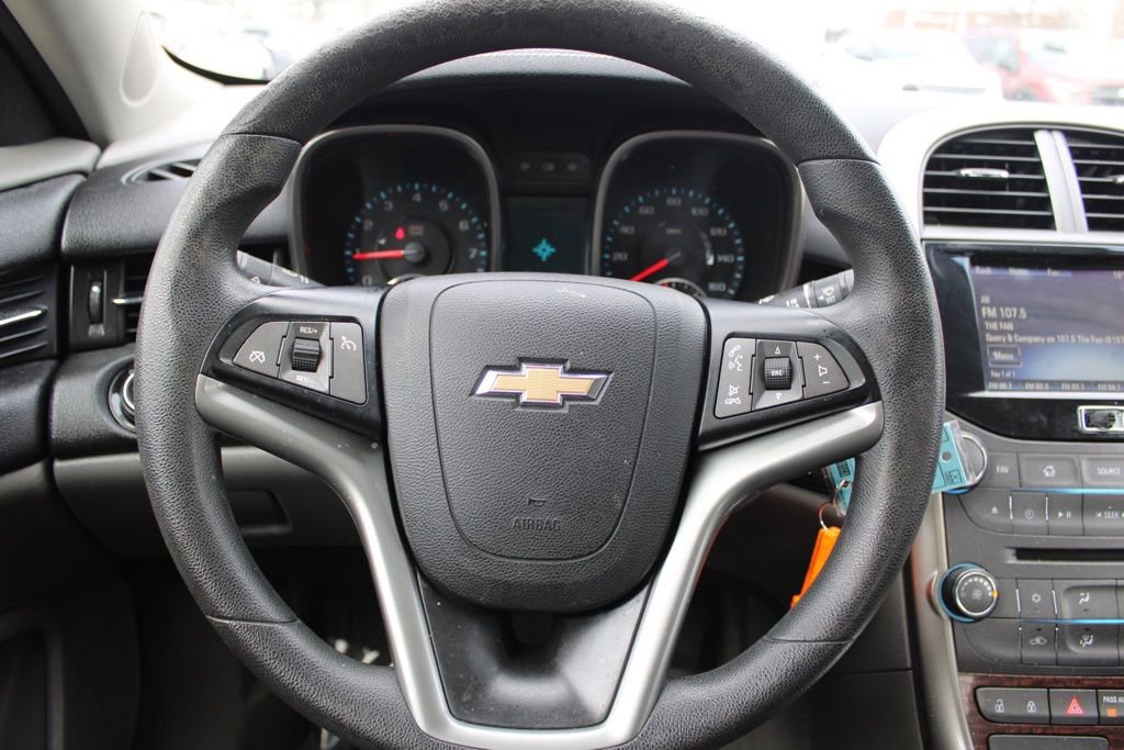Used 2013 Chevrolet Malibu LT w/ Power Convenience Package image 25