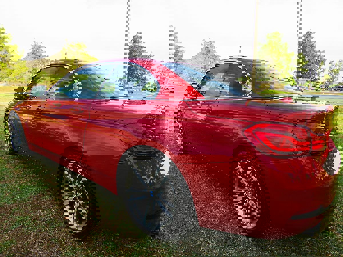 Used 2019 BMW 430i Convertible RWD image 6