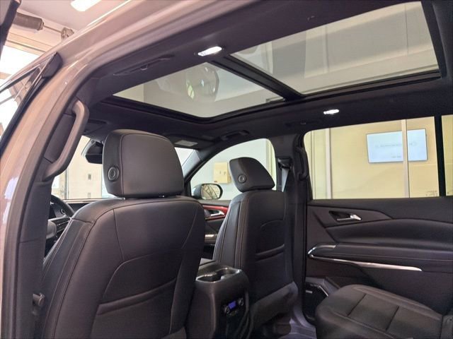 New 2026 Chevrolet Traverse Z71 w/ Enhanced Driving Package image 26