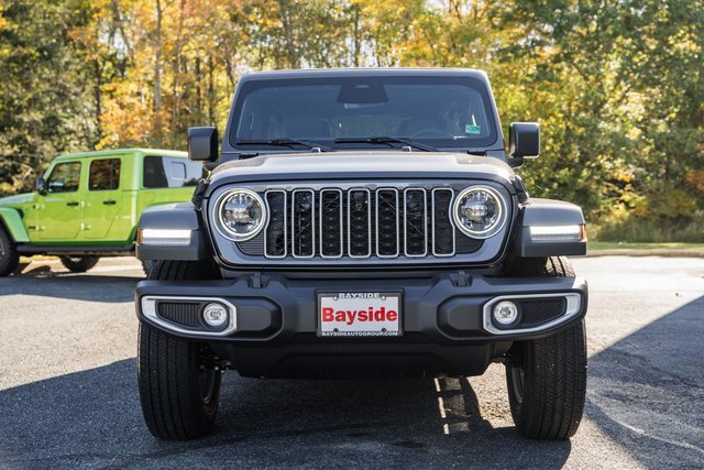 New 2026 Jeep Wrangler Sahara image 3