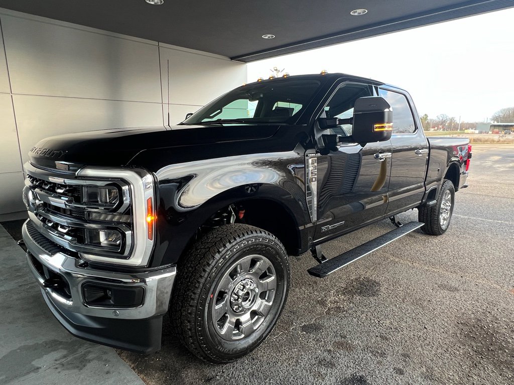 New 2026 Ford F350 Lariat w/ Lariat Ultimate Package image 5