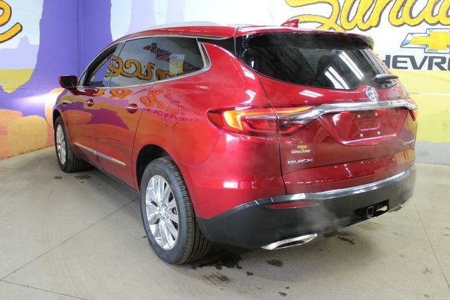 Used 2018 Buick Enclave Essence w/ Experience Buick Package AWD/4WD image 6