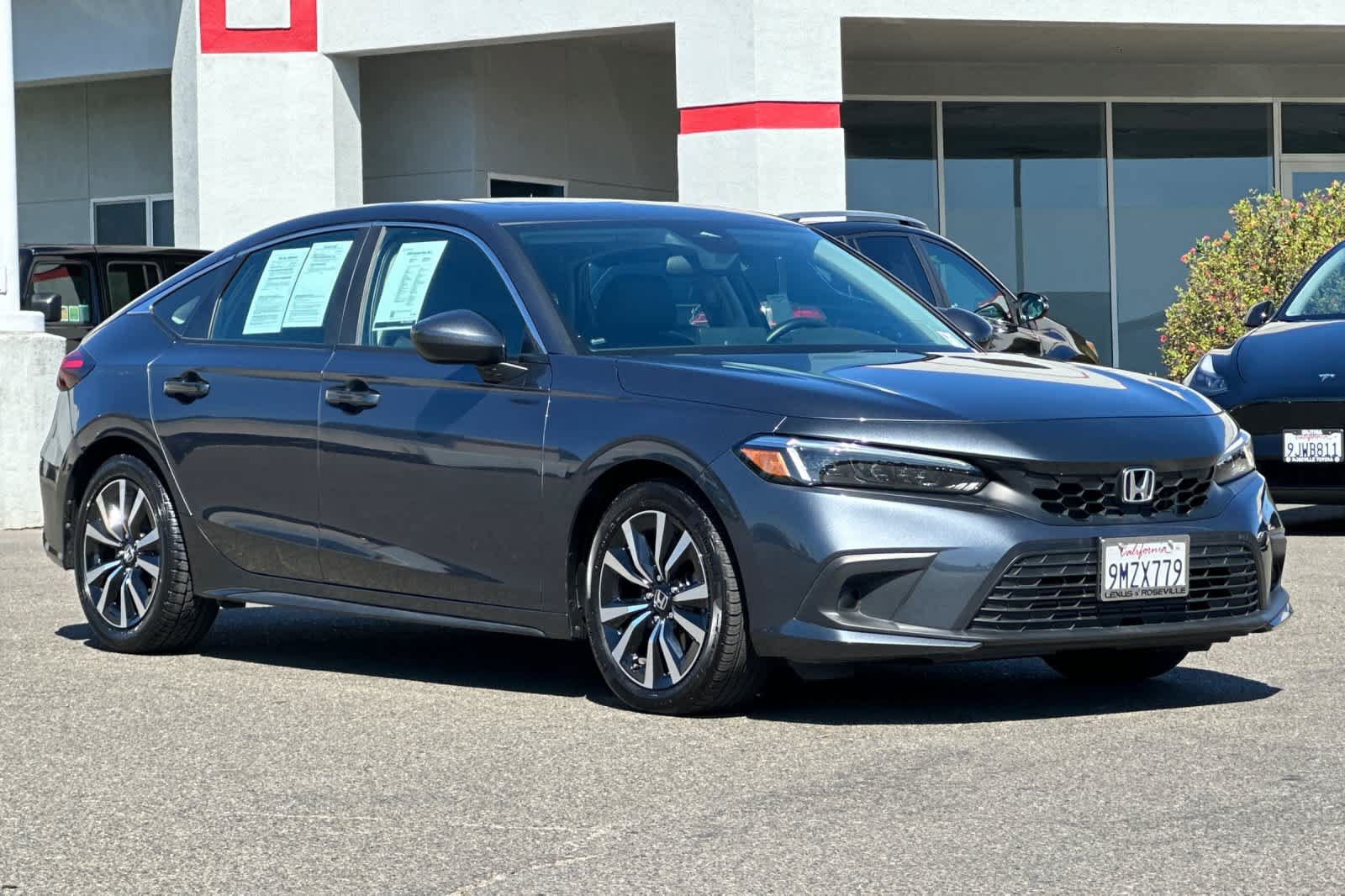 Used 2023 Honda Civic EX-L image 5