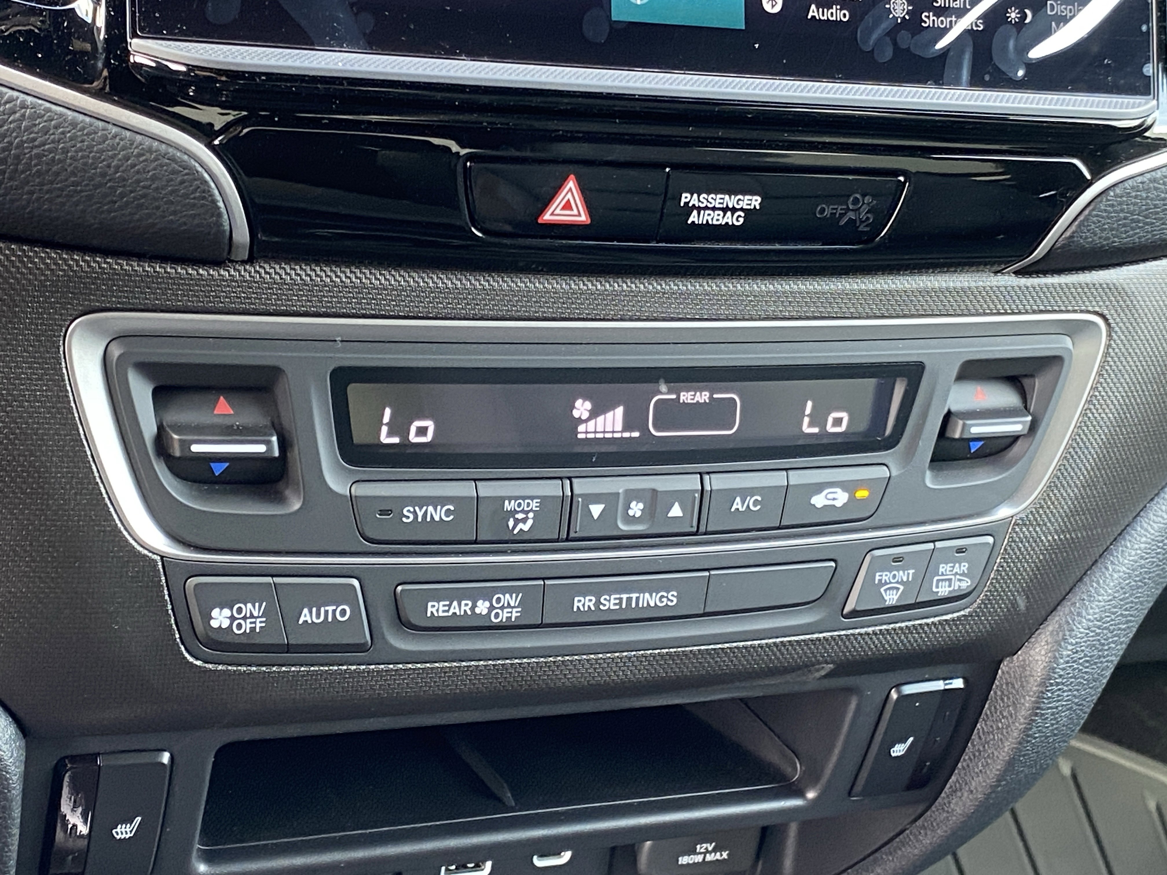 Used 2026 Honda Ridgeline TrailSport image 22