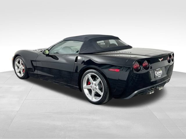 Used 2005 Chevrolet Corvette Convertible w/ Preferred Equipment Group RWD image 10