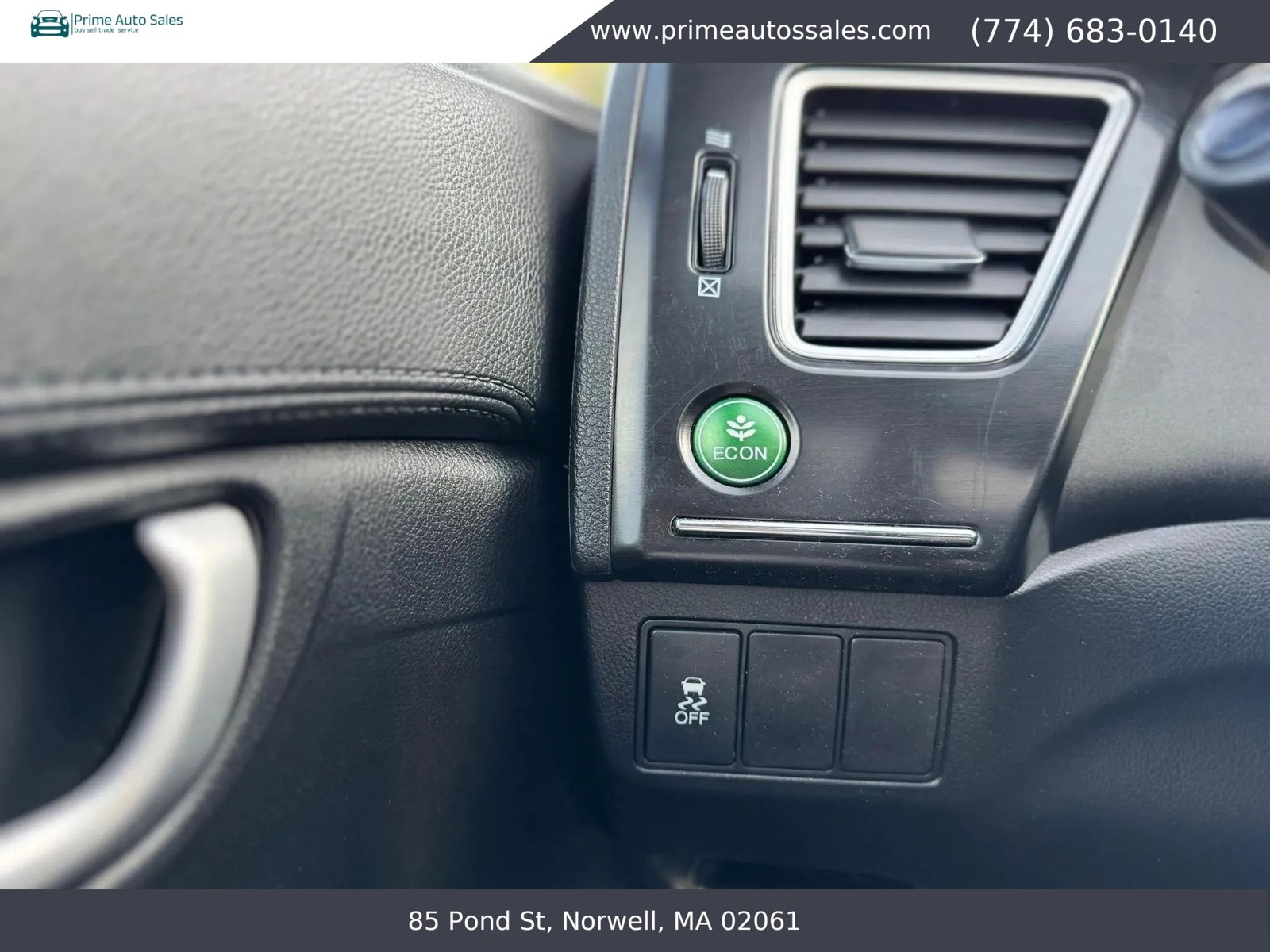 Used 2014 Honda Civic EX-L image 23