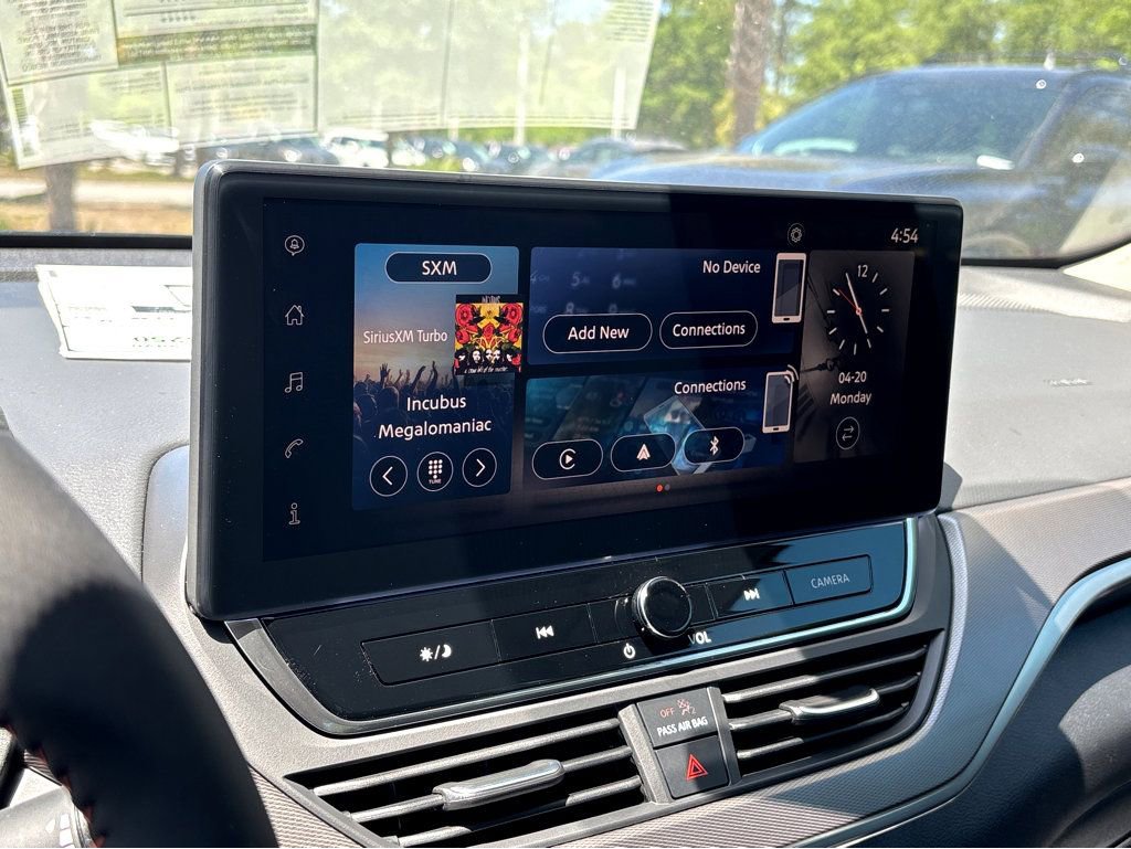 New 2026 Nissan Altima 2.5 SR FWD image 34