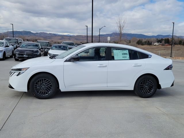 New 2026 Nissan Sentra SV image 2
