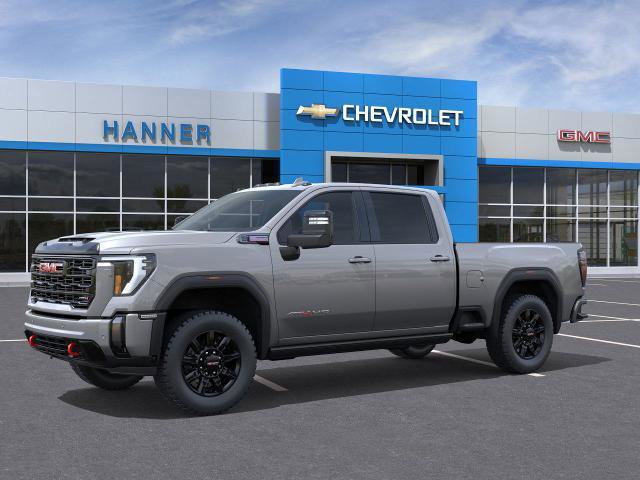 New 2025 GMC Sierra 2500 AT4 w/ AT4 Premium Plus Package image 19