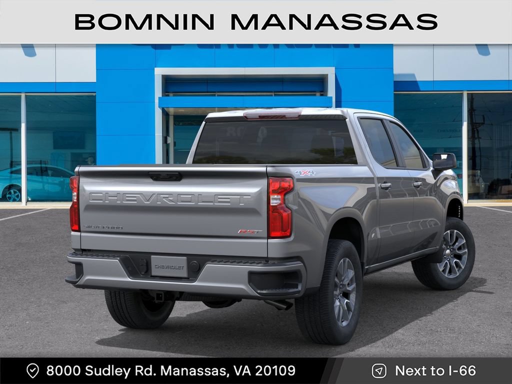 New 2026 Chevrolet Silverado 1500 RST AWD/4WD image 5