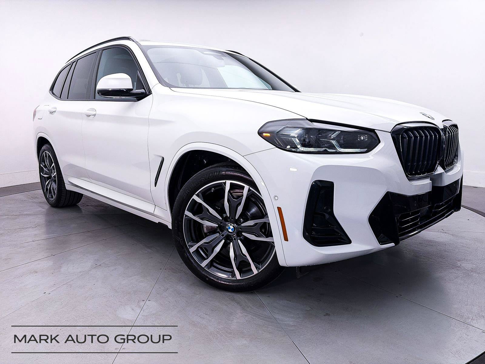 Used 2023 BMW X3 sDrive30i w/ M Sport Package