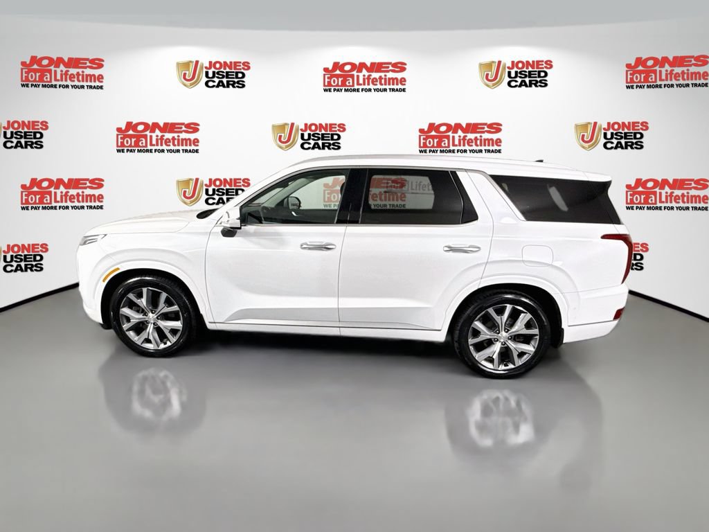 Used 2022 Hyundai Palisade Limited w/ Cargo Package FWD image 15