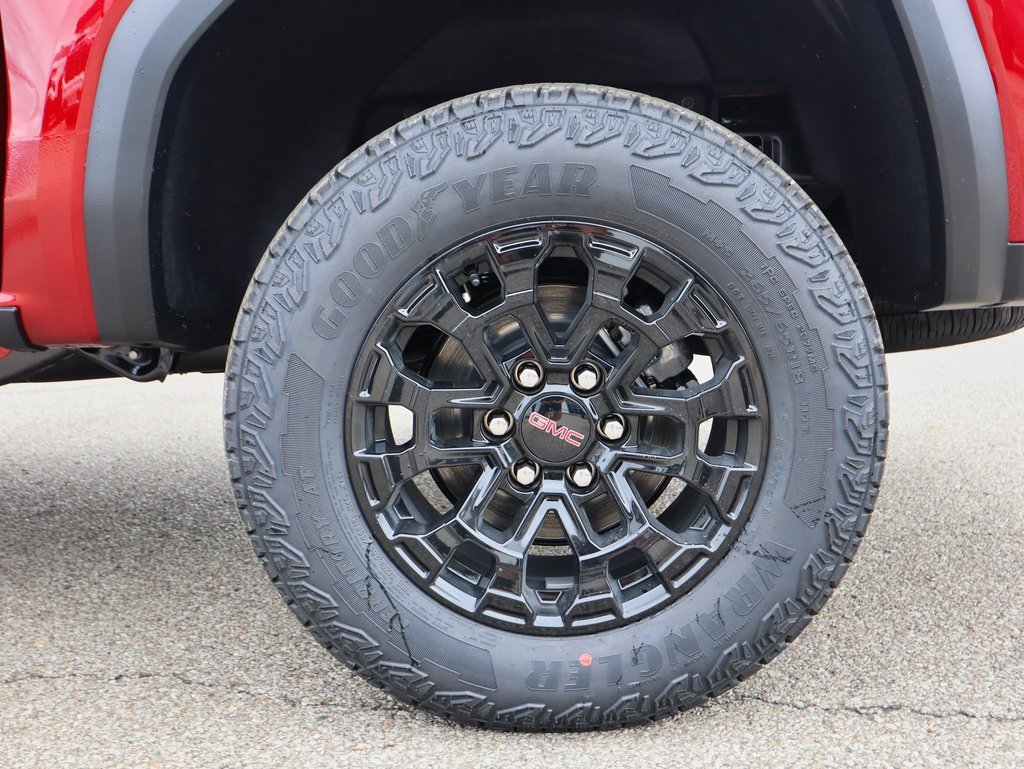 New 2026 GMC Canyon Elevation w/ Convenience Package image 30