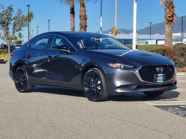 New 2026 MAZDA MAZDA3 s Sport FWD image 34