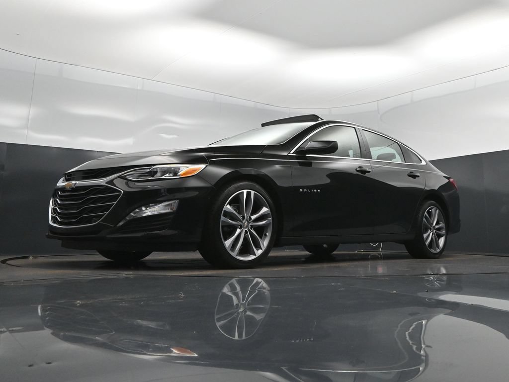 Used 2024 Chevrolet Malibu LT FWD image 37