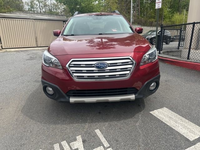 Used 2017 Subaru Outback 2.5i Limited AWD/4WD image 2