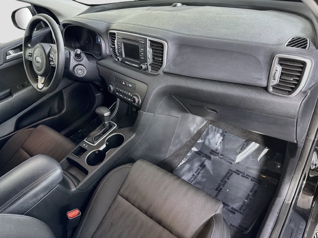 Used 2019 Kia Sportage LX FWD image 29