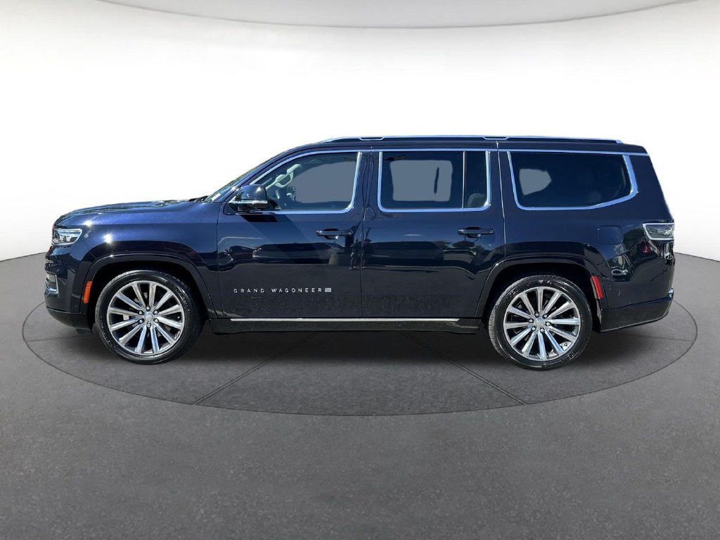 Used 2023 Jeep Grand Wagoneer 4WD w/ Convenience Group III image 2