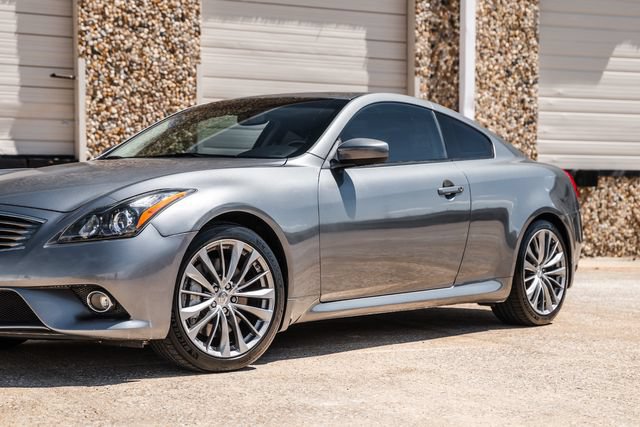Used 2013 INFINITI G37 Sport RWD image 35